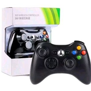 Controle para Xbox Controle para vídeo game Xbox 360 e Pc