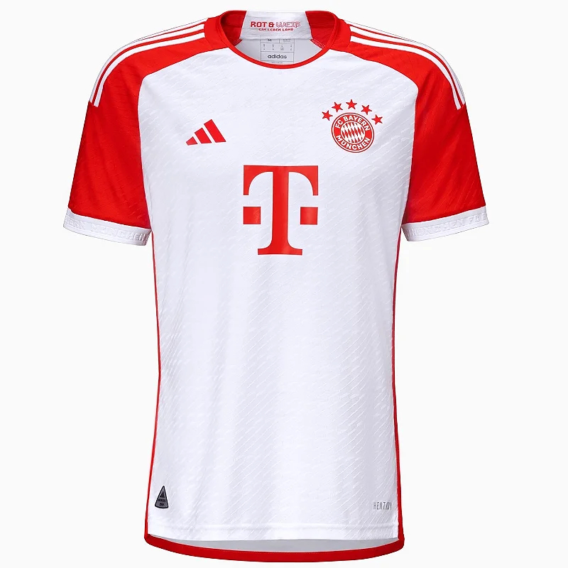 Camisa Do Bayern de Munique Branca 2023 2024 Tailandesa - Edição Limitada