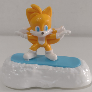 Tails Filme Sonic 2, Brinquedo Mcdonalds Nunca Usado 92592749