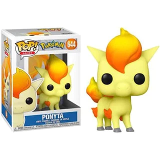 POP: POKEMON - PONYTA #644