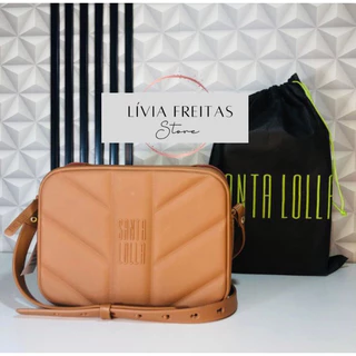 Bolsa Roma Feminina Alça Transversal E Ombro Ajustável