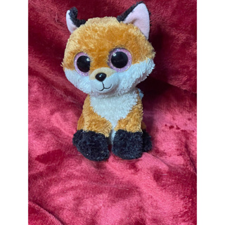 Ty beanie boo fox cheap