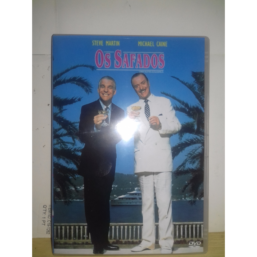 DVD Os Safados 1988 Dual Áudio/Dublado HD1080p | Shopee Brasil