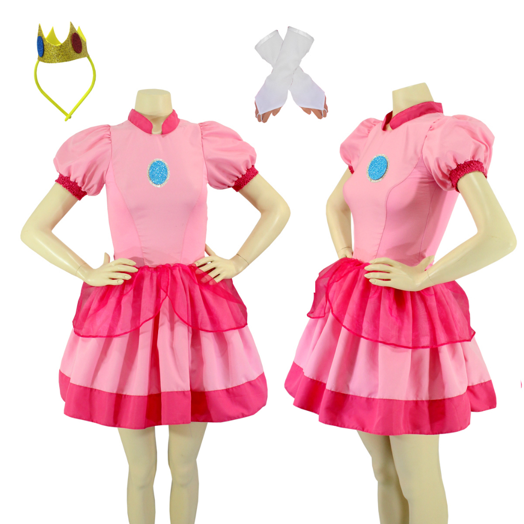 Barbie princesa fantasia para mulheres, Anime Cosplay, charme da escola,  Delancey DE Wen, uniforme, top e saia terno, fantasias de Halloween, filme