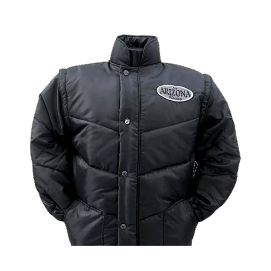 Jaqueta Arizona Racing Refletiva | Shopee Brasil