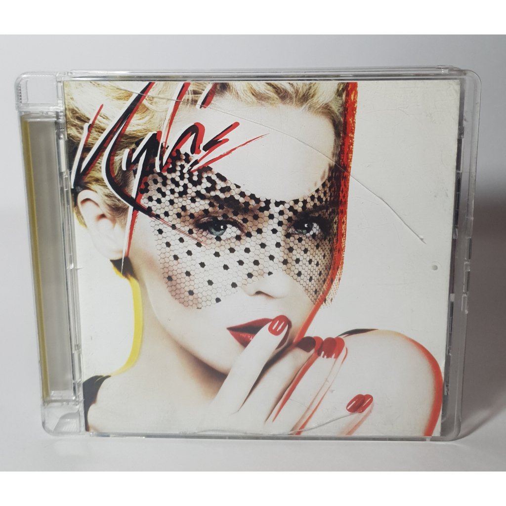 CD Kylie Minogue - X | Shopee Brasil