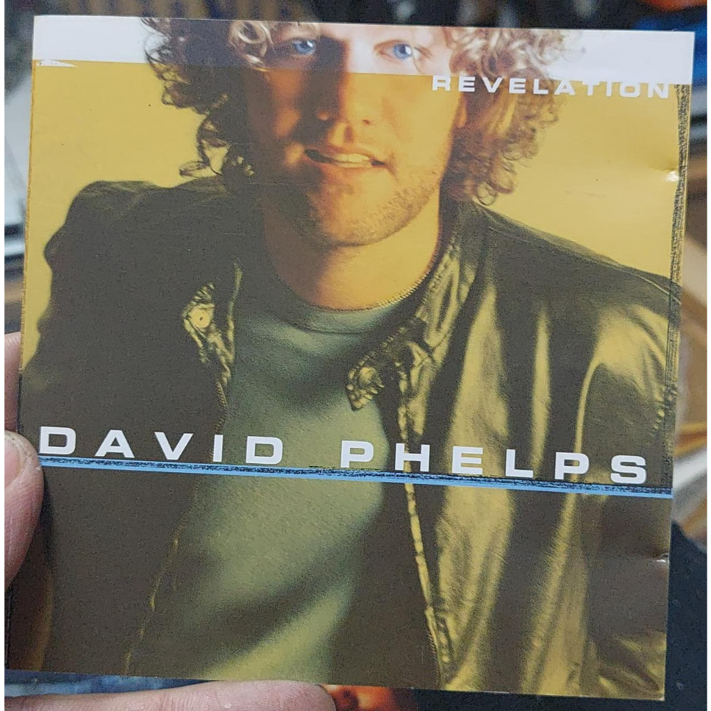 David Phelps Revelation de199 【SALE／85%OFF】 - 洋楽