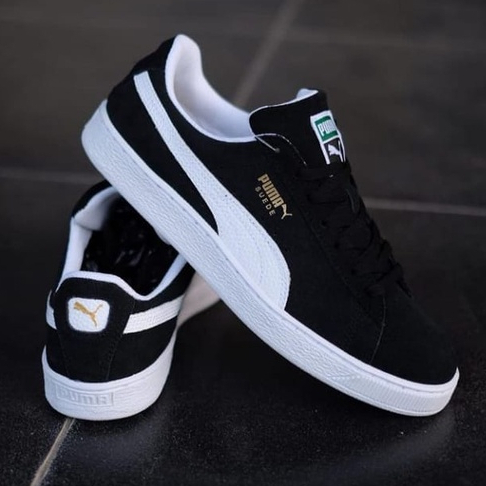 Puma suede best sale bboy feminino