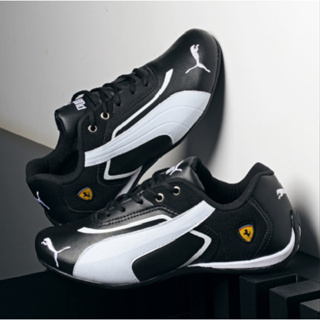 Tênis esportivo masculino Ferrari Neo Cat caminhada academia