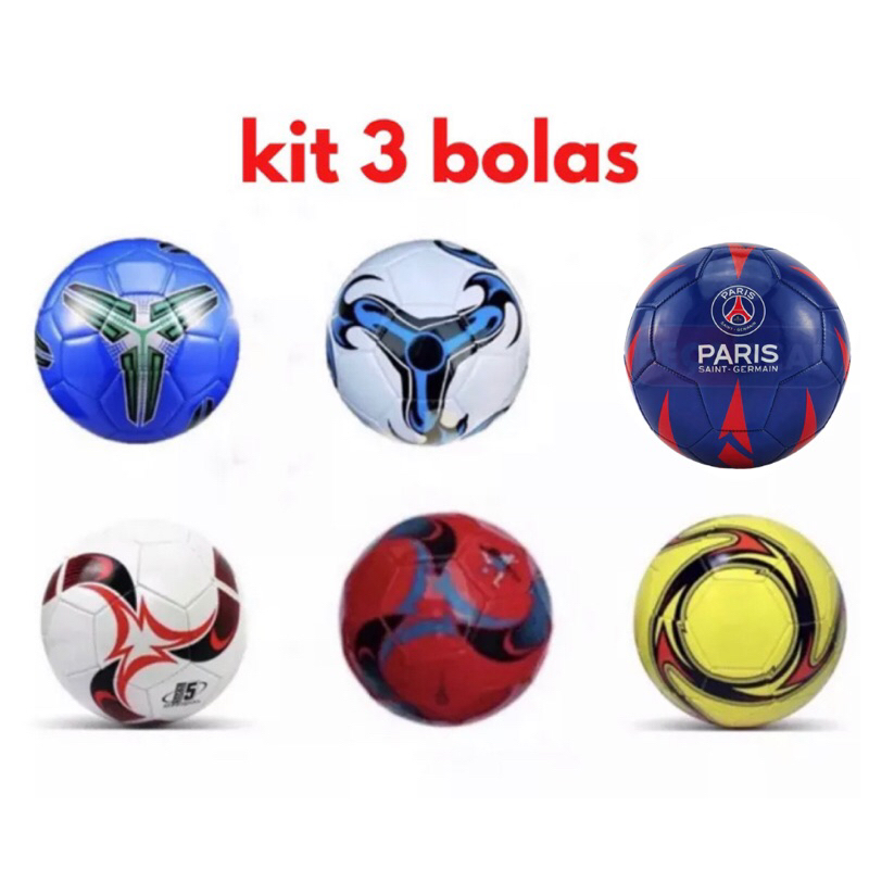 Bola de Futebol de Treinamento, Bola de Futebol Amarela de Camada Dupla Ao  Ar Livre (Tamanho 5 (22,6 cm/8,9 pol.)) : : Esporte