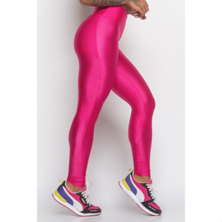 BARBIE PINK SEXY FITNESS LEGGINGS FOR WOMEN