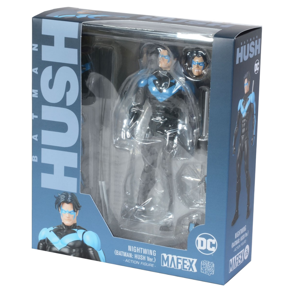 Batman Mafex Hush em Promoção na Shopee Brasil 2026