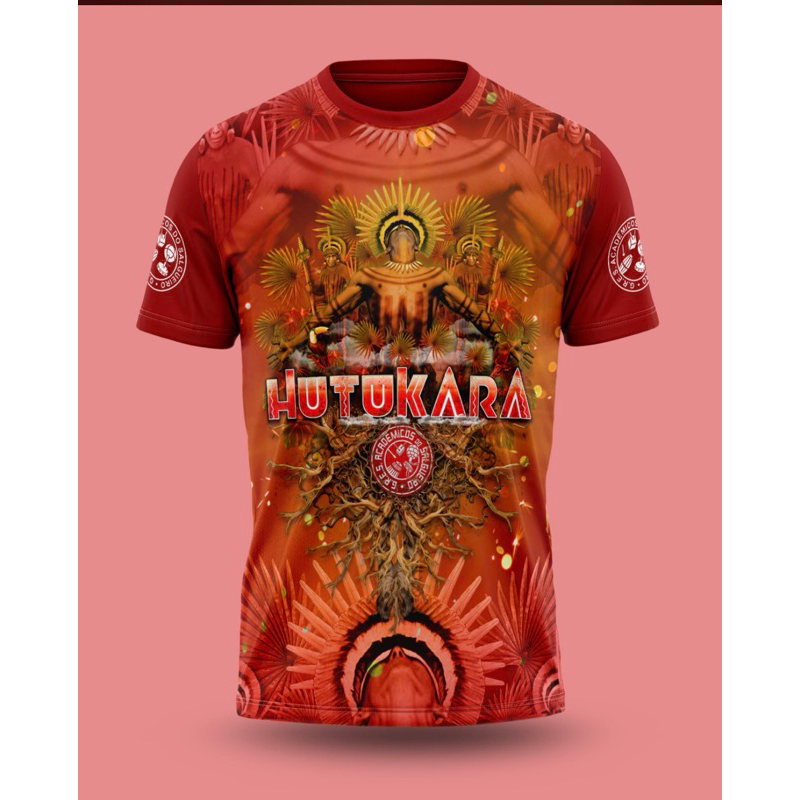 Camisa enredo Salgueiro 2024