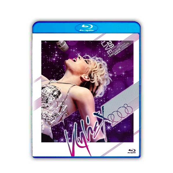 Amazon.co.jp: Kylie X 2008 : DVD