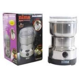 Moedor De Café Elétrico De Aço Inoxidável - 110v Nima