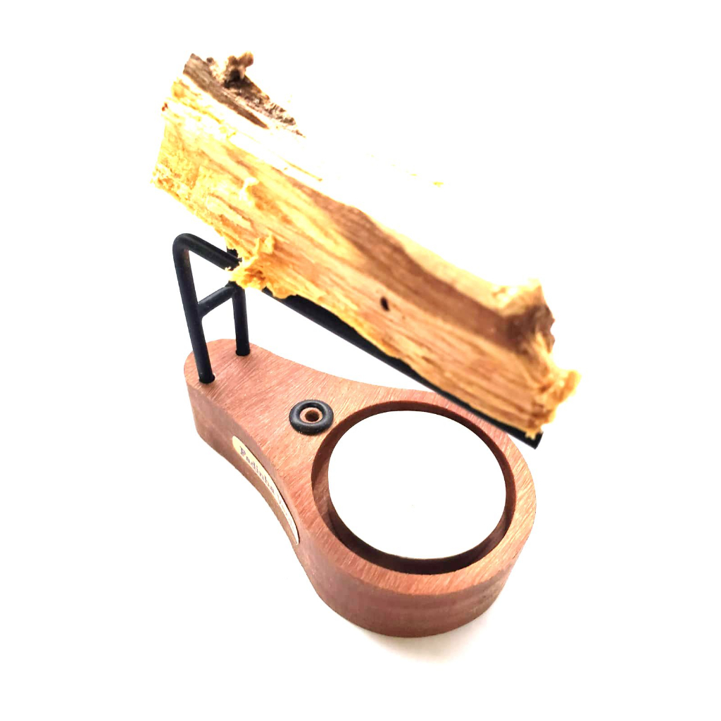 Incensário PALO SANTO POWER DROPS QUEIMA PELA PONTA +1vela+1palo . Compre ja...Temos PALO SANTO e VELAS