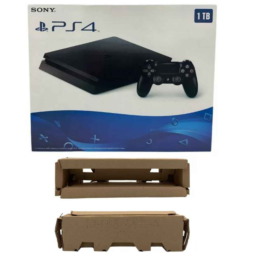 Console PS4 PRO - 1TB +2 controles + 1 jogo com 2 Anos de Garantia
