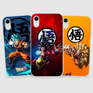 Kit 3 Capas Celular Goku Gragon Ball Personalizada