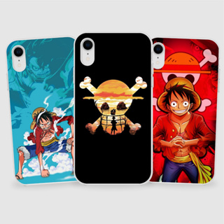 Capinha de Celular Iphone 11 e 12 One Piece com Pulseira