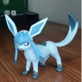 Miniatura Glaceon - Pokemon