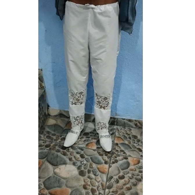 umbanda e candomblé conjunto de gripir masculino