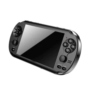 Mini game Vídeo Game Portátil Retrô + Fone de Ouvido 10 Mil Jogos Retrô