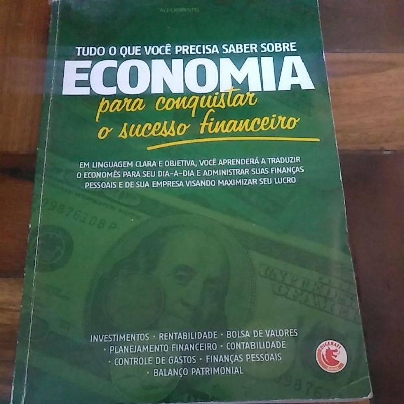 Livro Tudo O Que Você Precisa Saber Sobre Economia Shopee Brasil 4695