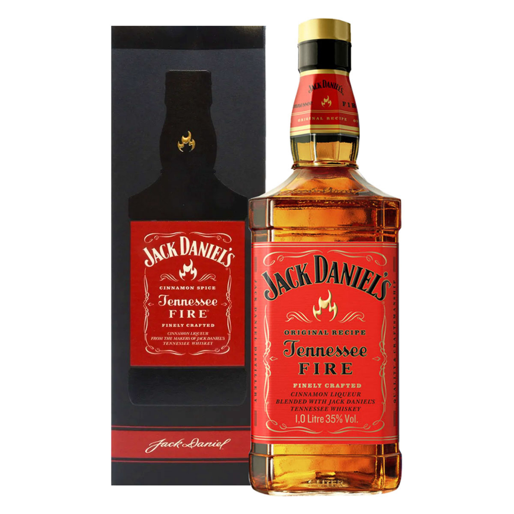 WHISKY JACK DANIELS FIRE 1000ML Shopee Brasil