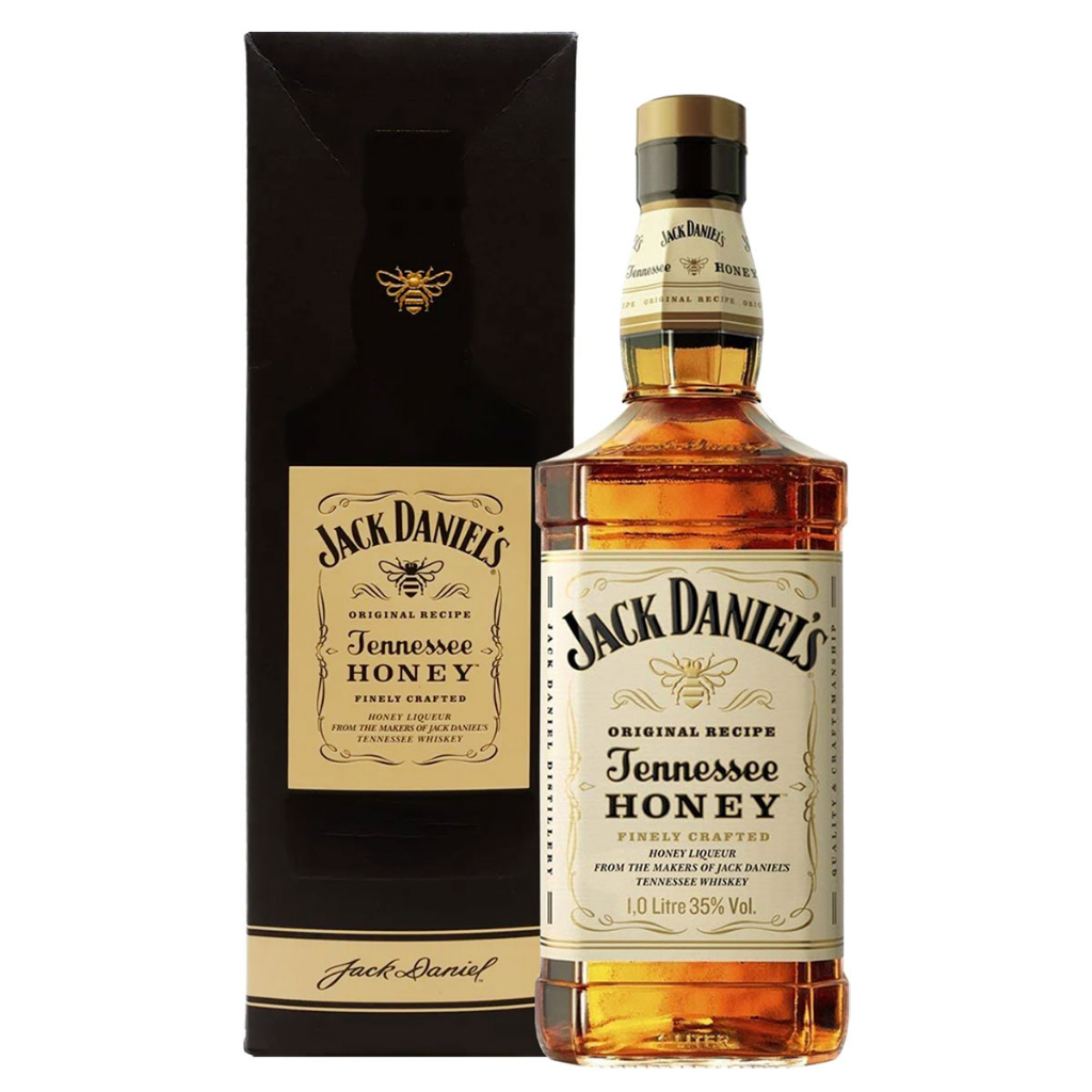 Whisky Jack Daniels Honey 1000ml