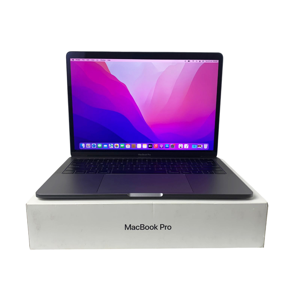 Macbook Pro, Mll42ll/a, 13.3 , Intel Core I5, 2ghz, 8gb, Ssd-256gb