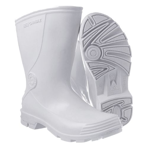 Alpargatas Bota Sete Leguas Cano Longo Branca Leguas Cano Longo