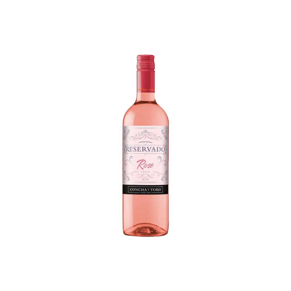 Bebida Vinho Rose Suave Rosé 750ml - Reservado | Shopee Brasil