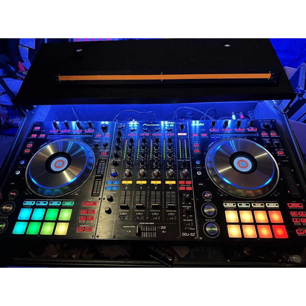 Controlador Profissional Pioneer DJ DDJ-1000 Para Rekordbox DJ | Shopee ...