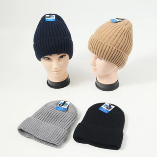 Touca Gorro Forrado UNISSEX Frio Inverno