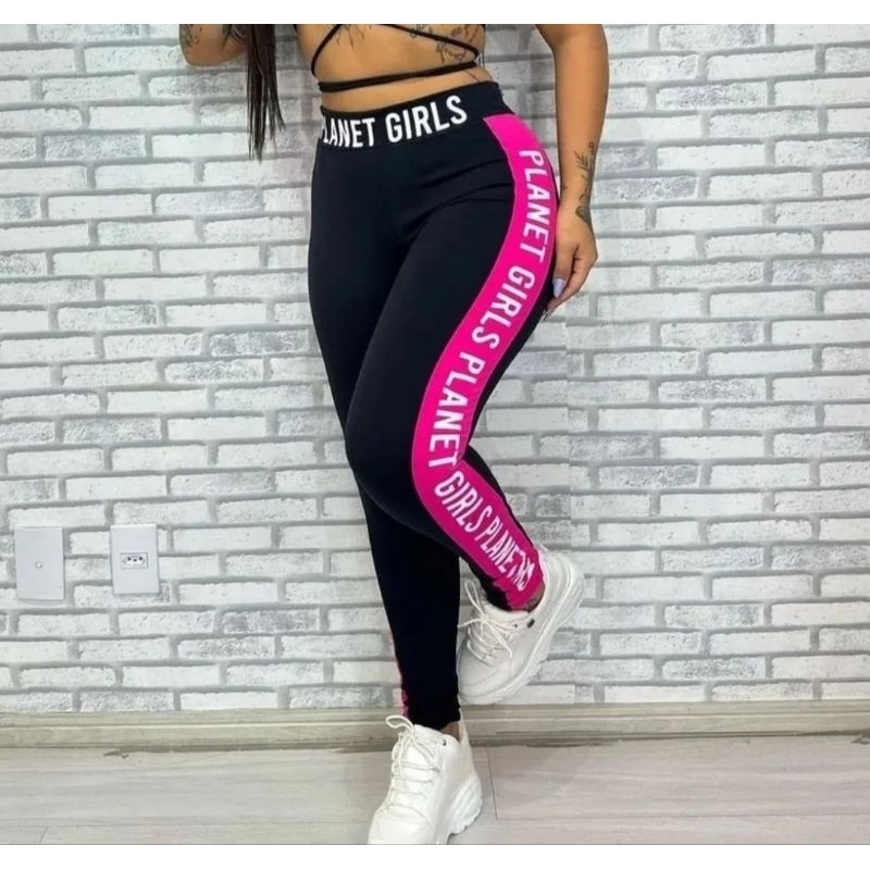 Calça Legging Jeans Feminina Ultraconfortável em Promoção na Shopee Brasil  2024