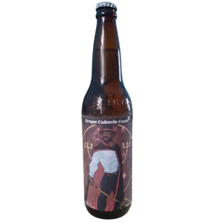 Marafo de Exu 635ml Umbanda Candomble