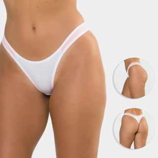 Kit 8 Calcinhas Tanga Fio Dental Tanguinha Ref 872