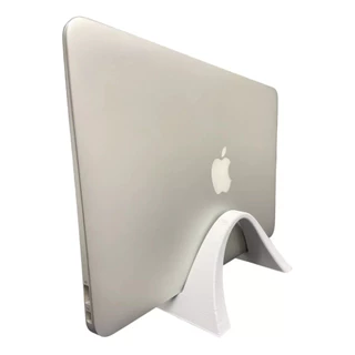 Suporte Macbook Notebook De Mesa Em Pé Vertical