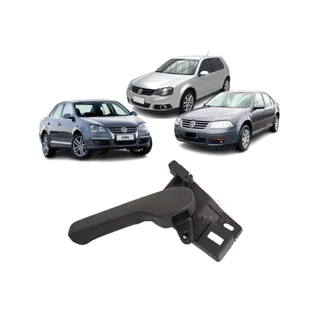 Puxador Alavanca Capô Com Base Jetta Golf E Bora POLO 2003 04 05 06 07 08 09 10 11 12 13 2014 2015