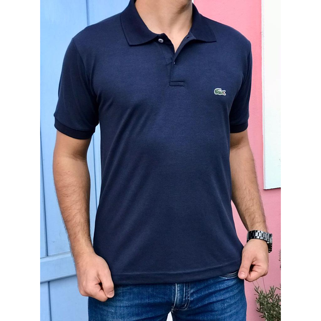 Camisa Gola Polo Masculina Básica Blusa Polo Envio Imediato