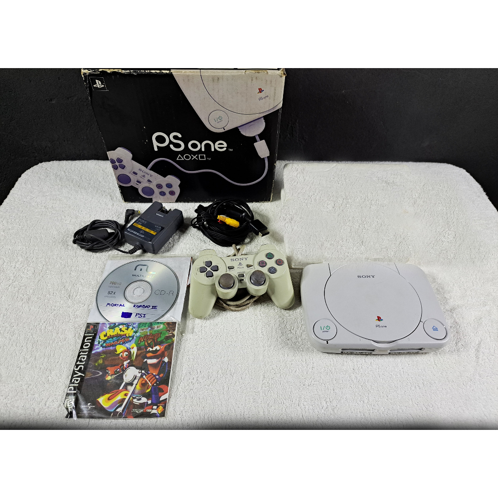 On sale Playstation 1 (PS1) Bundle