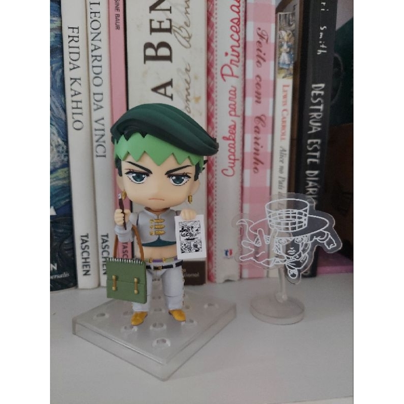 Nendoroid Rohan Kishibe