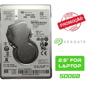 Hd Sata 500gb Para Notebook Ps3 pS4 XBOX ONE DVR Promoção Oferta