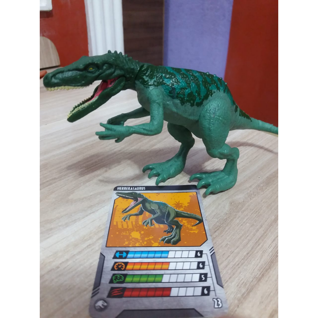 Jurassic World Dinossauro - Giganotosaurus - GYC94 - Mattel - Real  Brinquedos