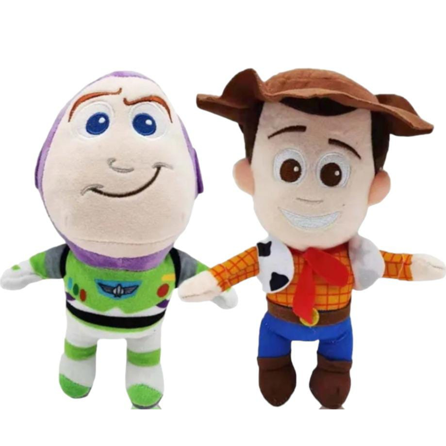 Kit Bonecos Da Turma Do Toy Story Shopee Brasil