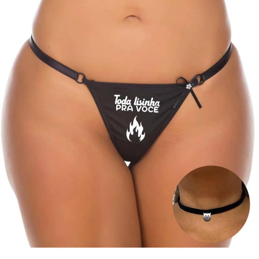 Kit Fio Dental Pimenta Sexy