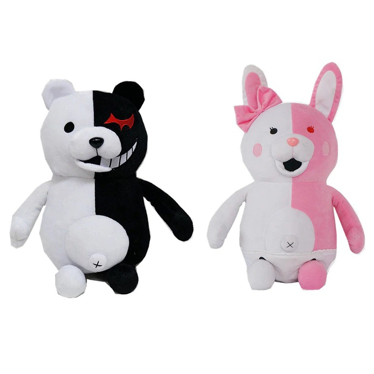 Monokuma stuffed sale animal