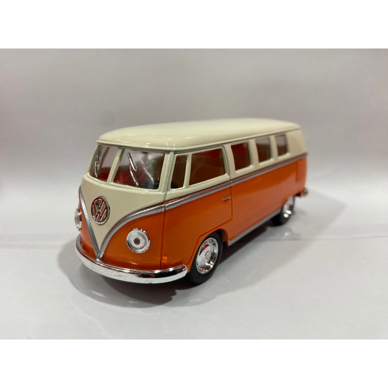 miniatura kombi 1962 corujinha 1:32 | Shopee Brasil