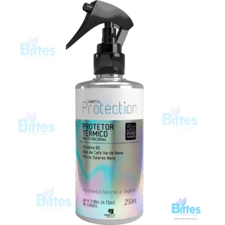 FINALIZADOR PROTECTION HÁBITO COSMÉTICOS PROTETOR TÉRMICO MULTIFUNCIONAL 15 BENEFÍCIOS