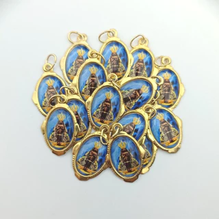 Medalhinha Nossa Senhora Aparecida 25 Unidades
